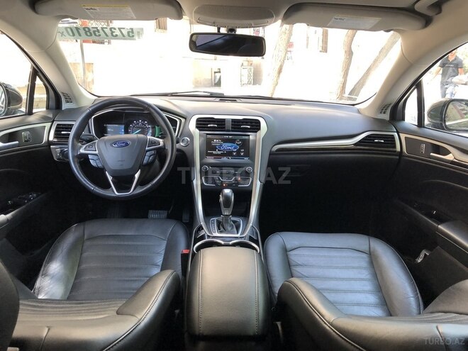 Ford Fusion 2015, 101,389 km - 1.5 l - Bakı