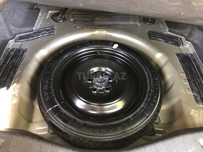 Ford Fusion 2015, 101,389 km - 1.5 l - Bakı