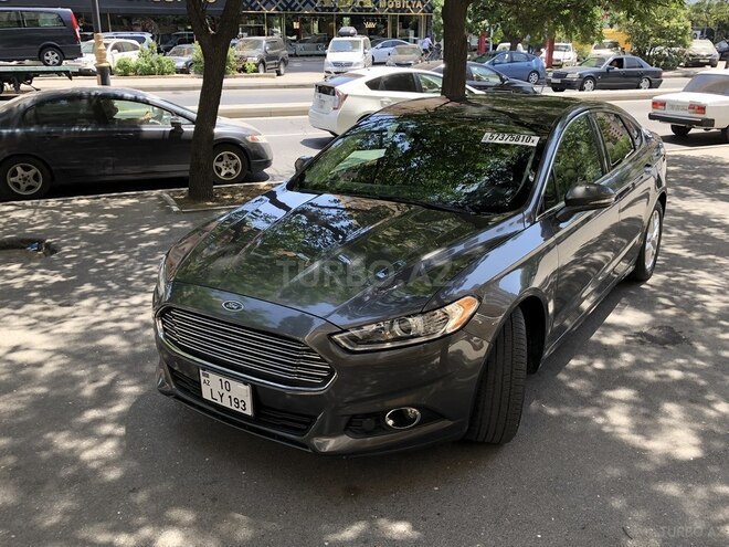 Ford Fusion 2015, 101,389 km - 1.5 l - Bakı