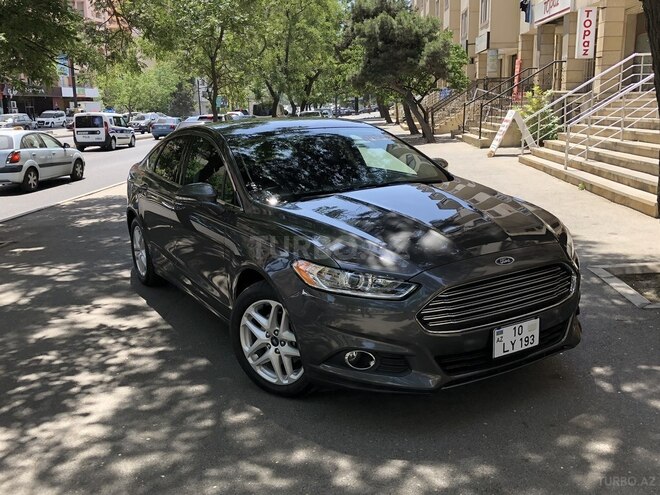 Ford Fusion 2015, 101,389 km - 1.5 l - Bakı