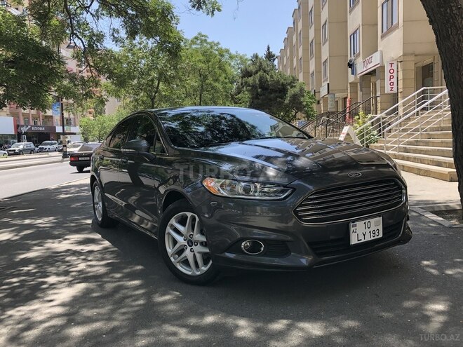 Ford Fusion 2015, 101,389 km - 1.5 l - Bakı
