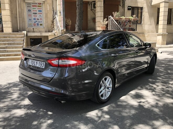 Ford Fusion 2015, 101,389 km - 1.5 l - Bakı