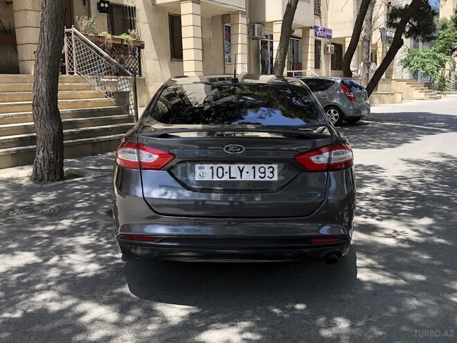 Ford Fusion 2015, 101,389 km - 1.5 l - Bakı