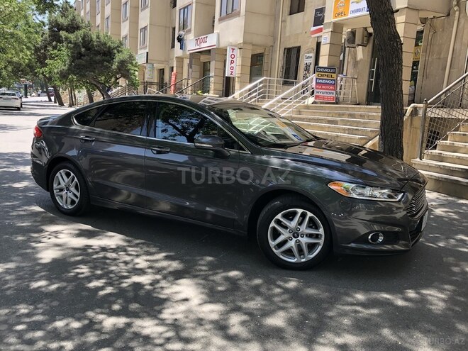 Ford Fusion 2015, 101,389 km - 1.5 l - Bakı