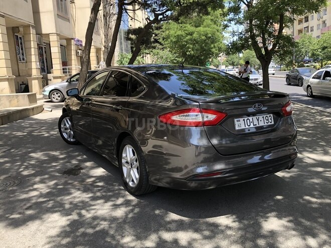 Ford Fusion 2015, 101,389 km - 1.5 l - Bakı