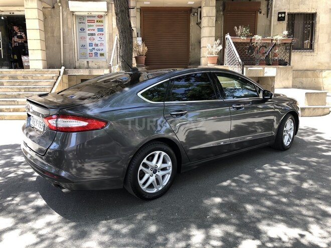 Ford Fusion 2015, 101,389 km - 1.5 l - Bakı