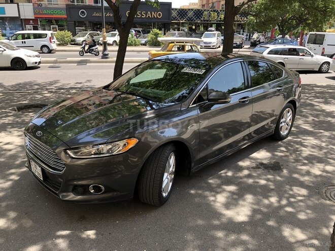 Ford Fusion 2015, 101,389 km - 1.5 l - Bakı
