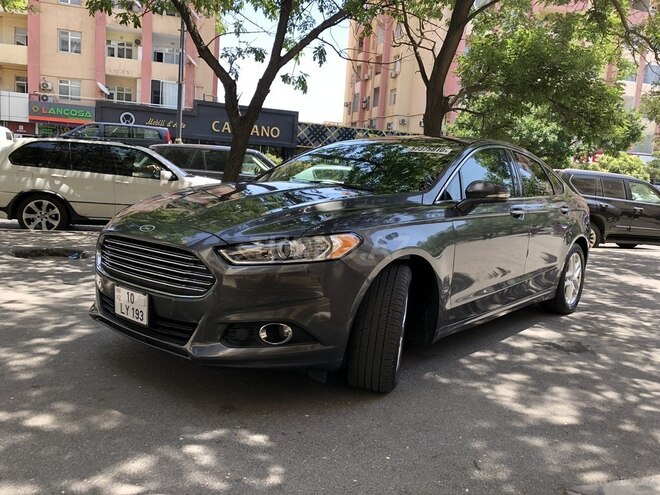 Ford Fusion 2015, 101,389 km - 1.5 l - Bakı