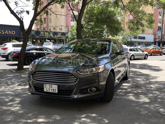 Ford Fusion 2015, 101,389 km - 1.5 l - Bakı