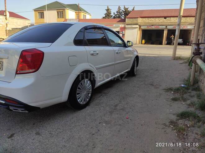 Daewoo Gentra 2014, 190,000 km - 1.5 l - Bakı
