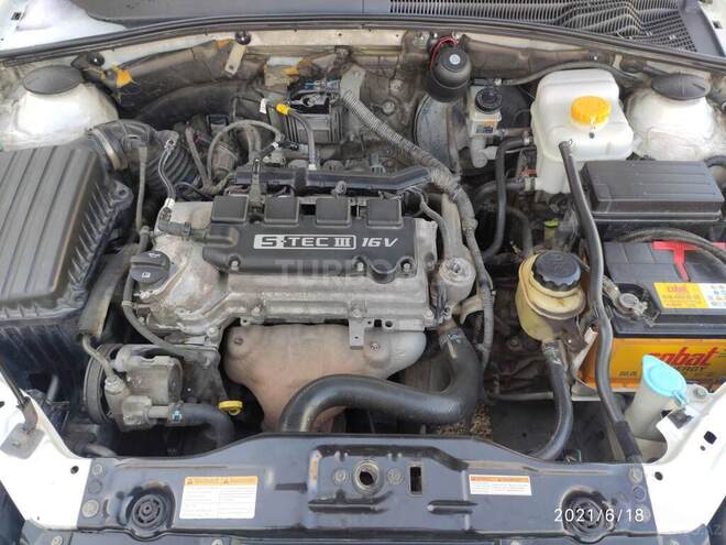 Daewoo Gentra 2014, 190,000 km - 1.5 l - Bakı