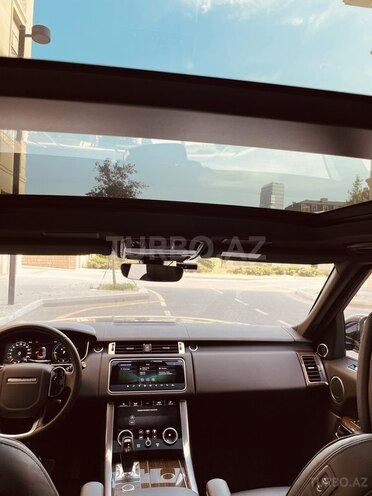 Land Rover RR Sport 2018, 23,000 km - 2.0 l - Bakı