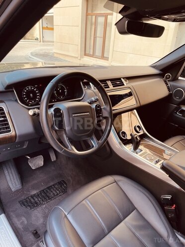 Land Rover RR Sport 2018, 23,000 km - 2.0 l - Bakı