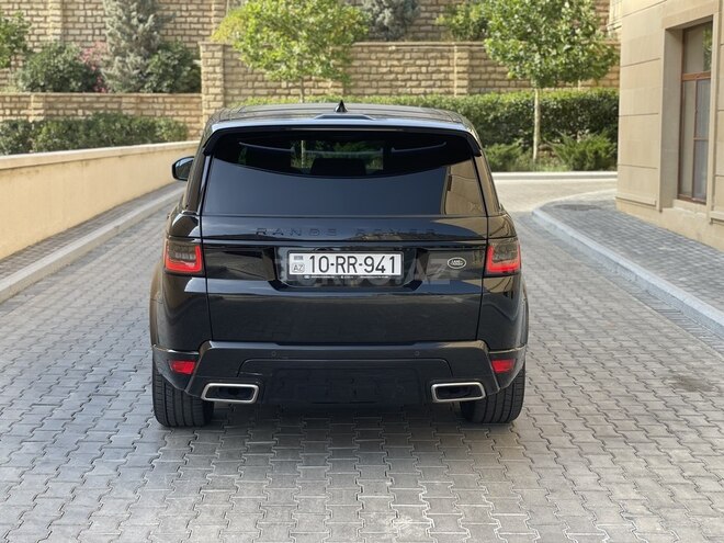 Land Rover RR Sport 2018, 23,000 km - 2.0 l - Bakı
