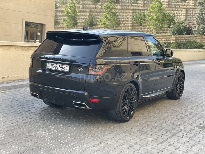 Land Rover RR Sport 2018, 23,000 km - 2.0 l - Bakı