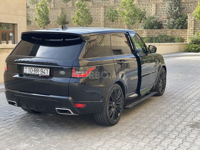 Land Rover RR Sport 2018, 23,000 km - 2.0 l - Bakı