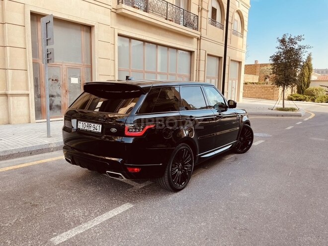 Land Rover RR Sport 2018, 23,000 km - 2.0 l - Bakı