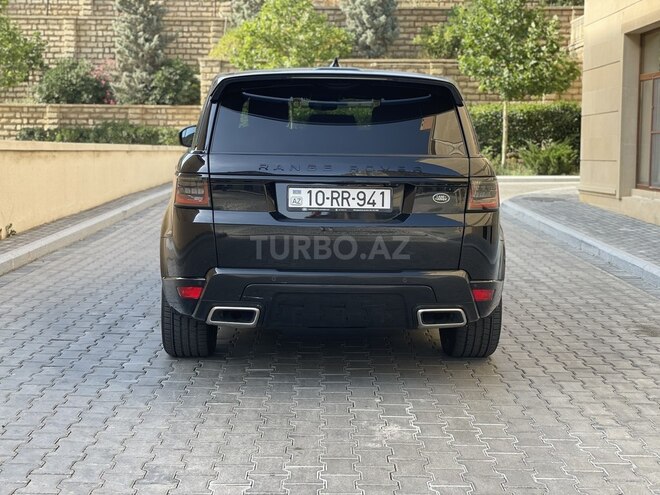 Land Rover RR Sport 2018, 23,000 km - 2.0 l - Bakı