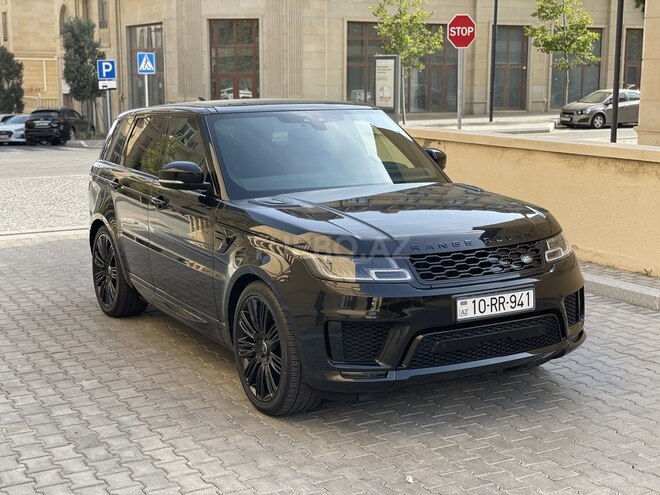 Land Rover RR Sport 2018, 23,000 km - 2.0 l - Bakı