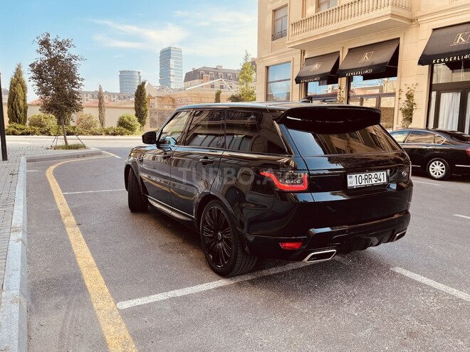 Land Rover RR Sport 2018, 23,000 km - 2.0 l - Bakı