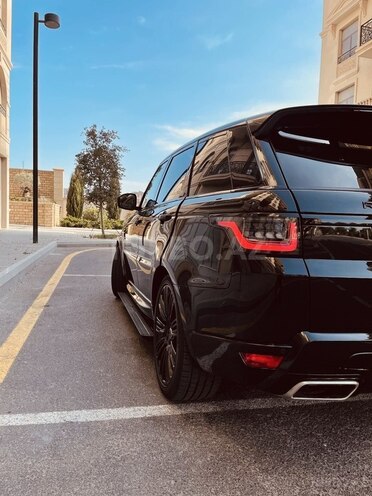 Land Rover RR Sport 2018, 23,000 km - 2.0 l - Bakı