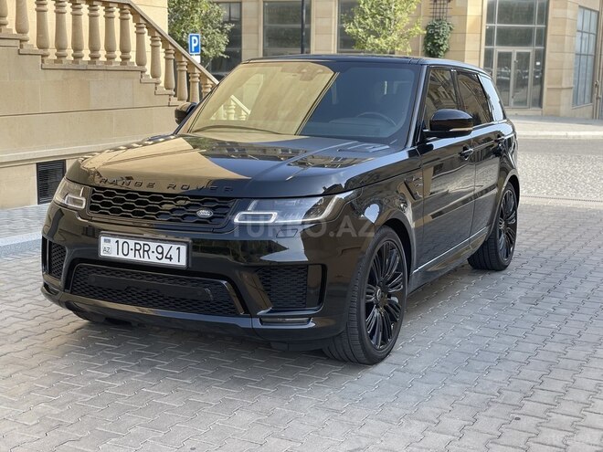 Land Rover RR Sport 2018, 23,000 km - 2.0 l - Bakı