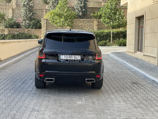 Land Rover RR Sport 2018, 23,000 km - 2.0 l - Bakı