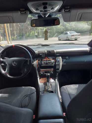 Mercedes C 240 2001, 350,000 km - 2.6 l - Bakı