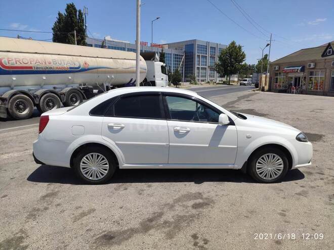 Daewoo Gentra 2014, 190,000 km - 1.5 l - Bakı