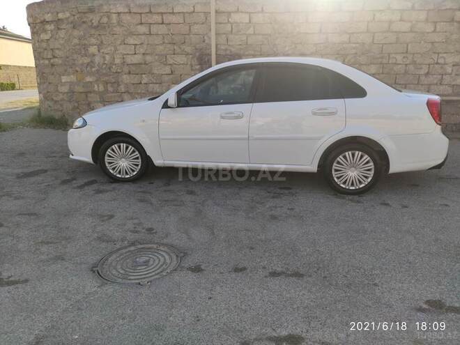 Daewoo Gentra 2014, 190,000 km - 1.5 l - Bakı