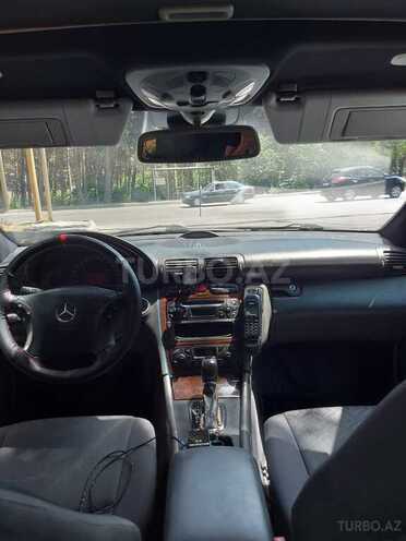 Mercedes C 240 2001, 350,000 km - 2.6 l - Bakı