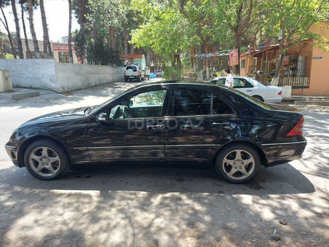 Mercedes C 240 2001, 350,000 km - 2.6 l - Bakı