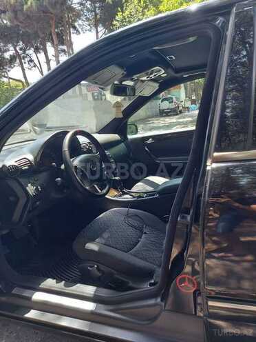 Mercedes C 240 2001, 350,000 km - 2.6 l - Bakı