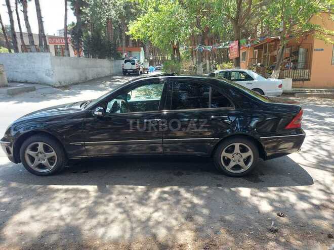 Mercedes C 240 2001, 350,000 km - 2.6 l - Bakı
