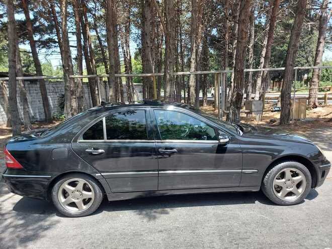 Mercedes C 240 2001, 350,000 km - 2.6 l - Bakı
