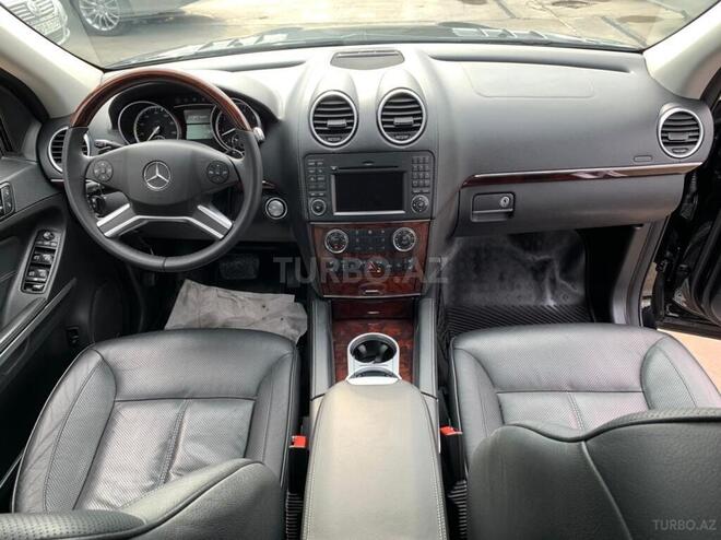 Mercedes GL 550 2011, 120,000 km - 5.5 l - Bakı
