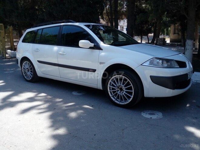 Renault Megane 2006, 206,000 km - 1.5 l - Xırdalan
