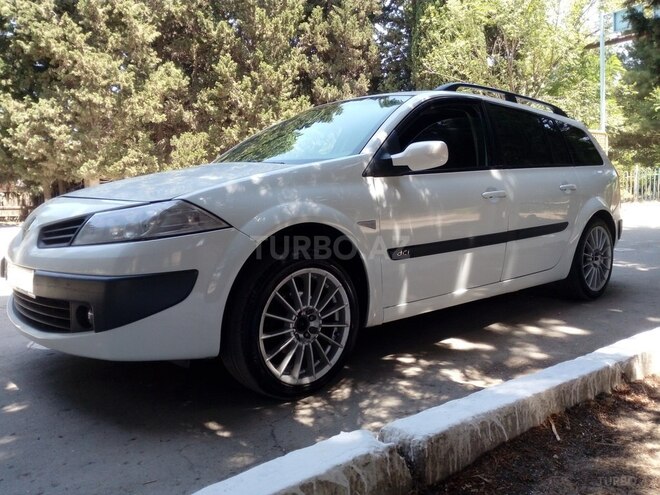 Renault Megane 2006, 206,000 km - 1.5 l - Xırdalan
