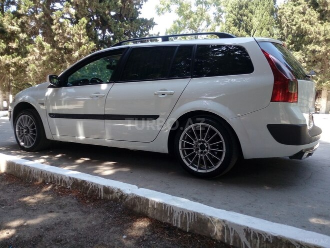 Renault Megane 2006, 206,000 km - 1.5 l - Xırdalan