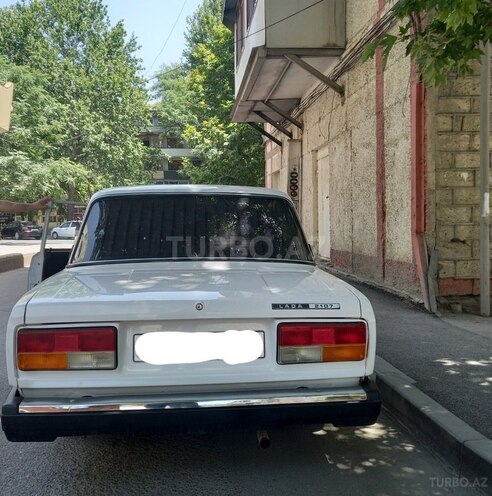 LADA (VAZ) 2107 2008, 38,883 km - 1.6 l - Mingəçevir