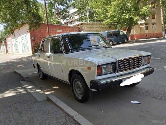 LADA (VAZ) 2107 2008, 38,883 km - 1.6 l - Mingəçevir