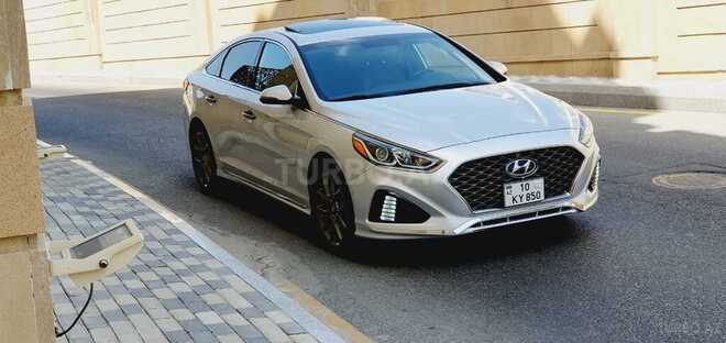Hyundai Sonata 2018, 70,500 km - 2.0 l - Bakı
