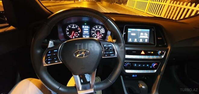 Hyundai Sonata 2018, 70,500 km - 2.0 l - Bakı