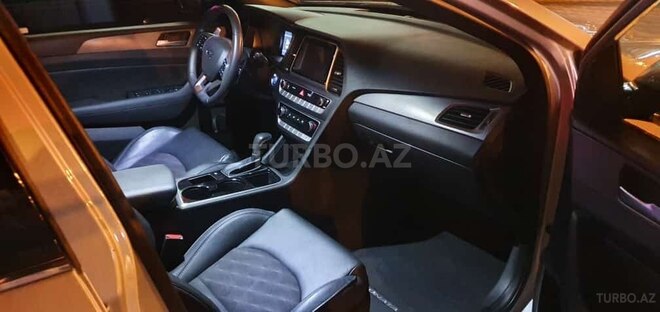 Hyundai Sonata 2018, 70,500 km - 2.0 l - Bakı