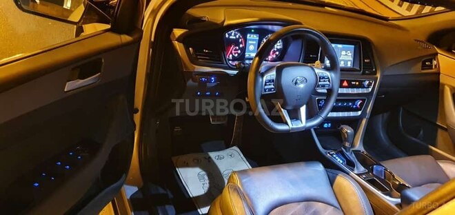 Hyundai Sonata 2018, 70,500 km - 2.0 l - Bakı
