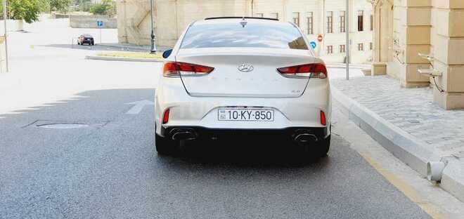 Hyundai Sonata 2018, 70,500 km - 2.0 l - Bakı