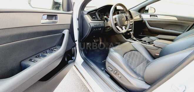 Hyundai Sonata 2018, 70,500 km - 2.0 l - Bakı