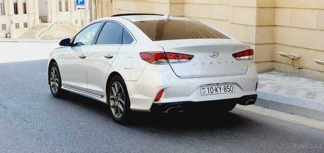Hyundai Sonata 2018, 70,500 km - 2.0 l - Bakı