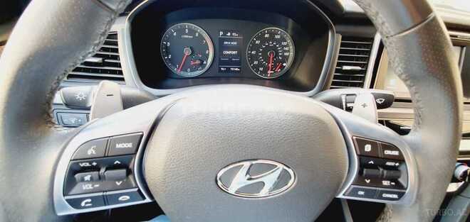 Hyundai Sonata 2018, 70,500 km - 2.0 l - Bakı