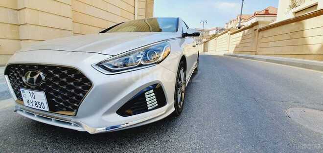 Hyundai Sonata 2018, 70,500 km - 2.0 l - Bakı
